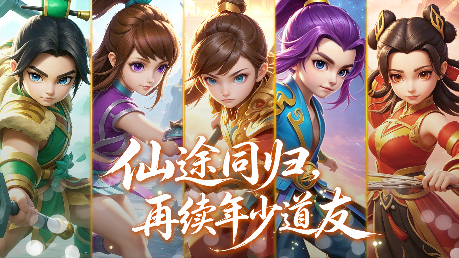 更新公告|《天灵诀》8月6日版本更新,海量优化来袭! 更新公告|《天灵诀》8月6日版本更新,海量优化来袭!